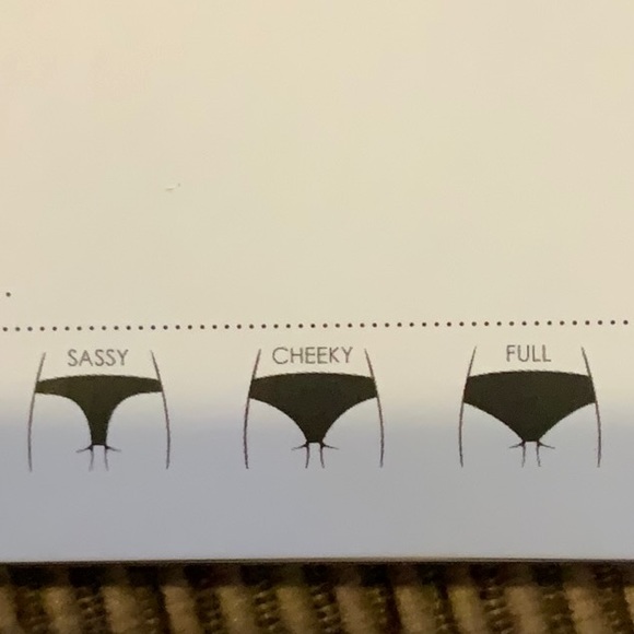 Lisa Blue PRINCESS TATYANA bikini - black (#2) - Picture 12 of 15